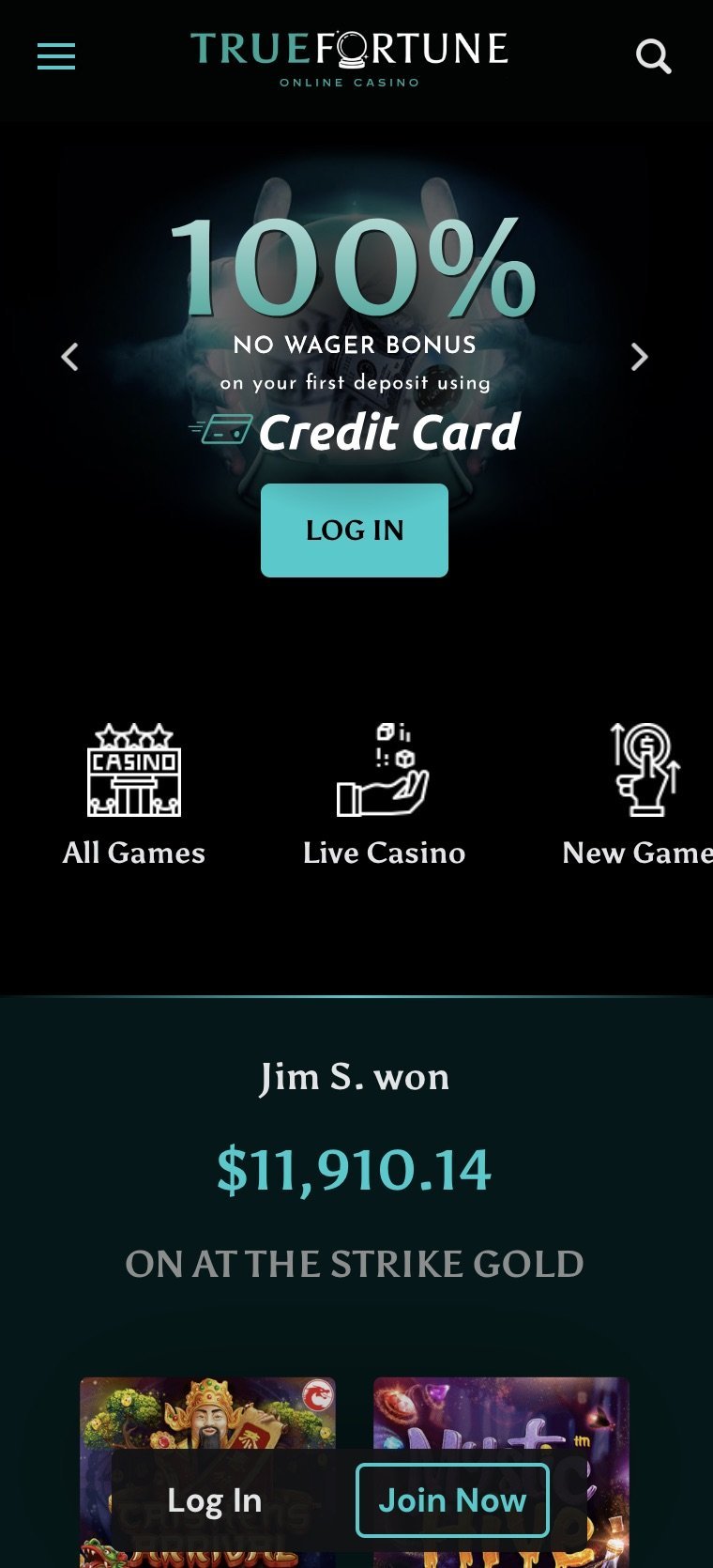 Best truefortune online casino in United Kingdom